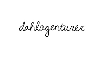 Dahlagenturer logotyp