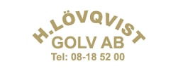 Helmer Lövqvist Golvbeläggningar AB logotyp