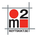 M2 Ytskikt logotyp