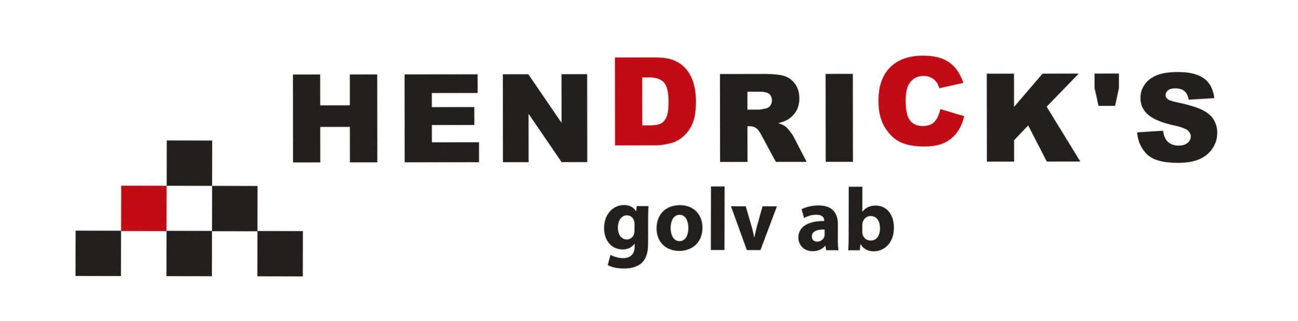 Hendrick´s golv Uppsala AB logotyp