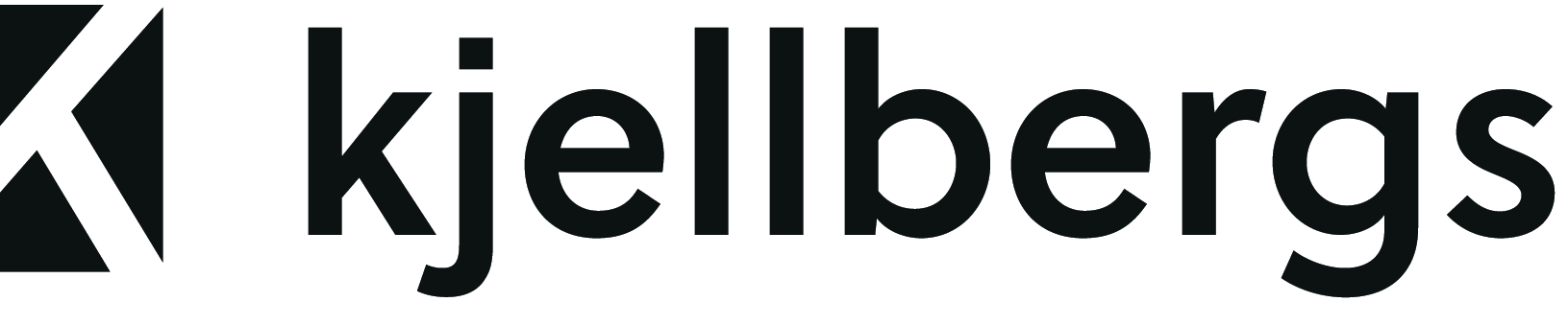 Kjellbergs logotyp