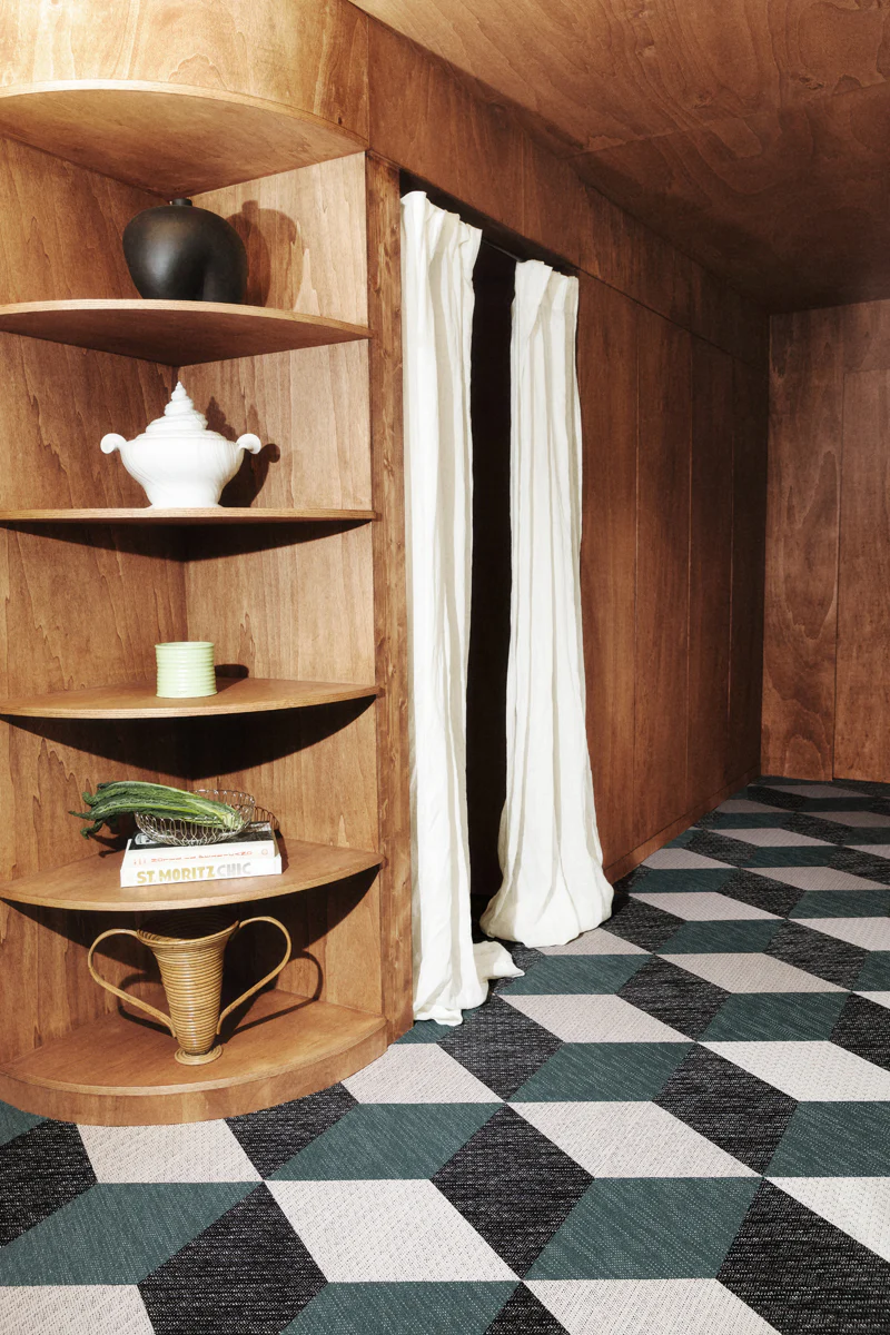 Bolon tar steget in i hemmen – lanserar House of Bolon