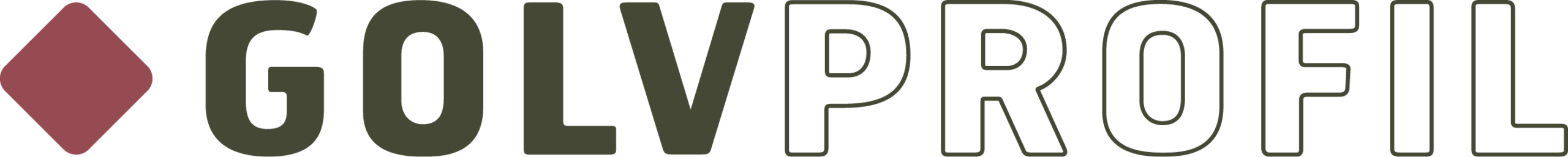 Golvprofil logotyp
